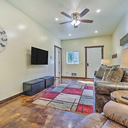 Serene Dolores Cabin With Patio And River Access! Exterior photo