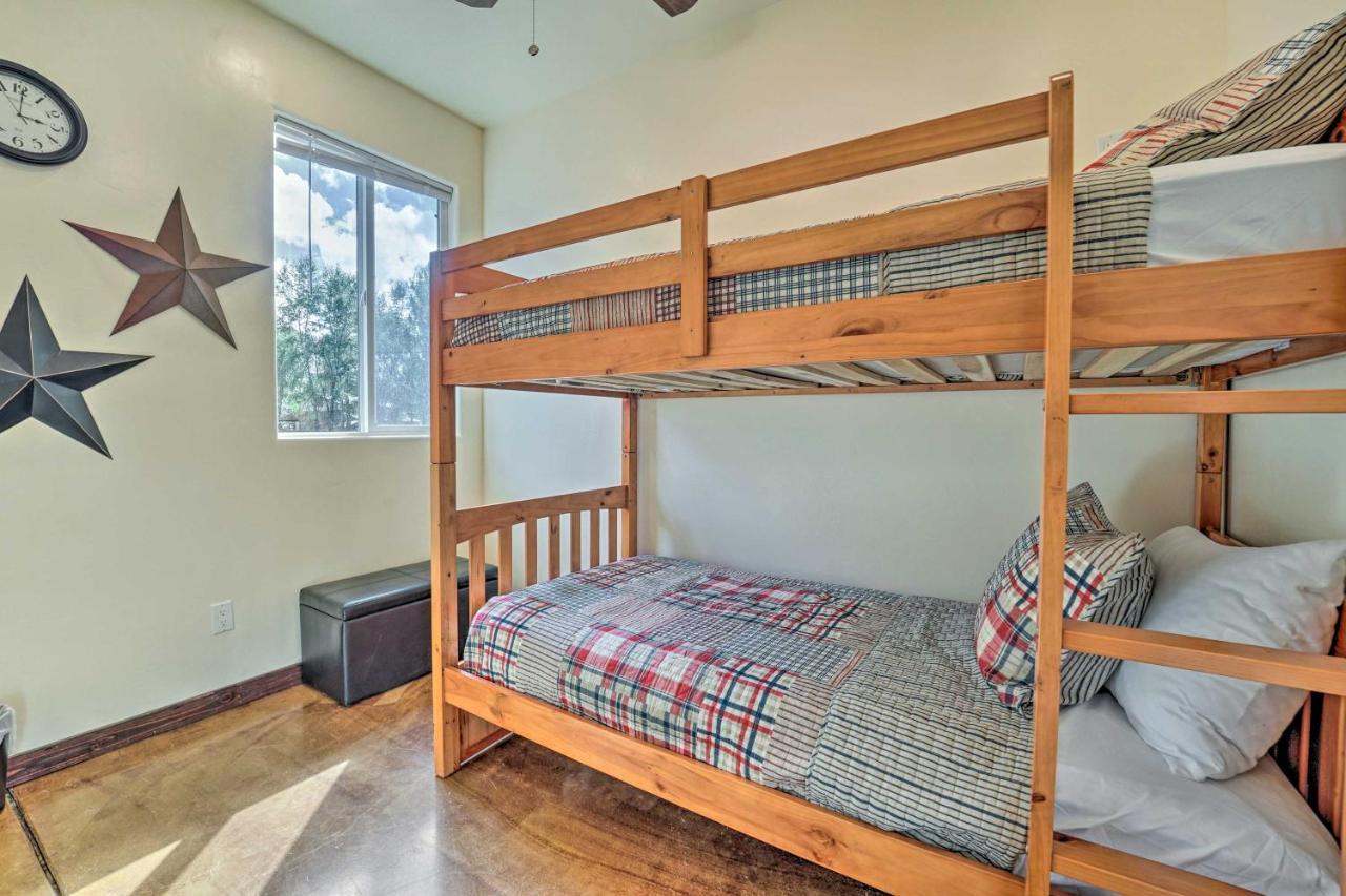 Serene Dolores Cabin With Patio And River Access! Exterior photo