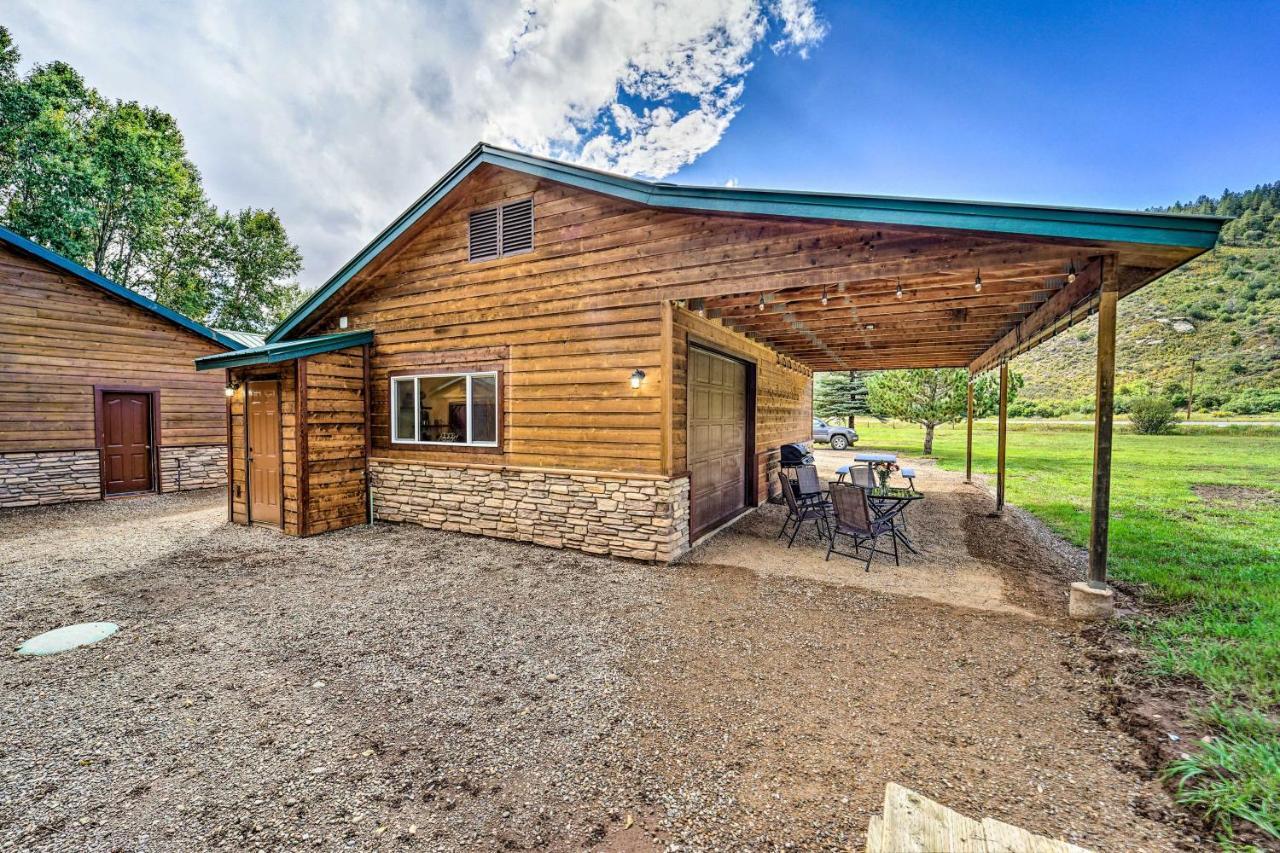 Serene Dolores Cabin With Patio And River Access! Exterior photo